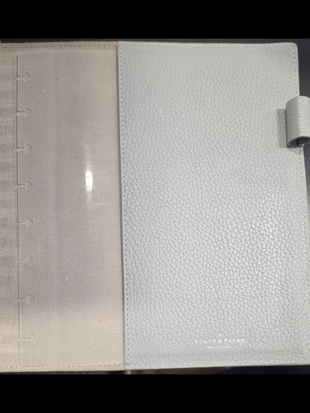 Cloth & Paper Heirloom Folio- Large- Veleta